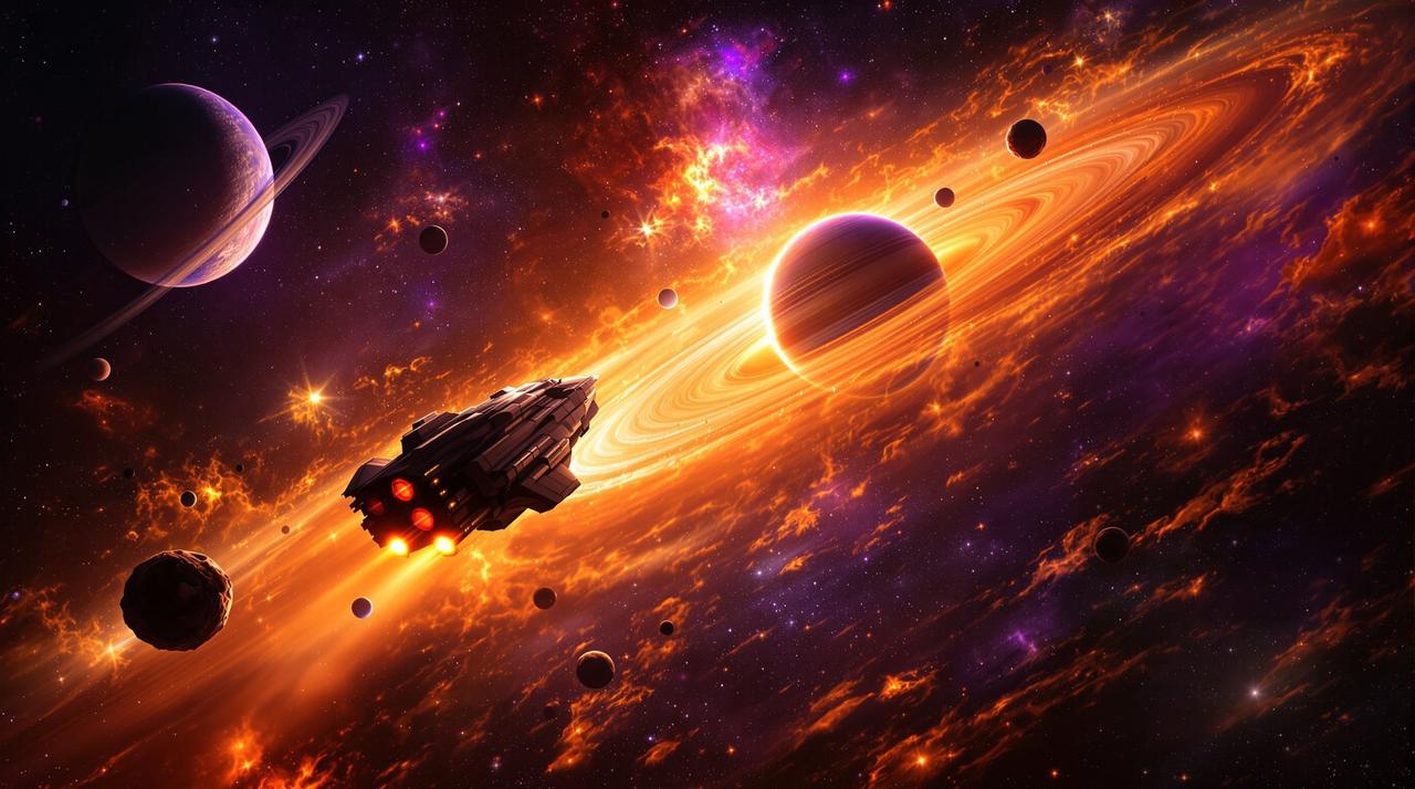 闪闪影视 - 星际迷航：新纪元