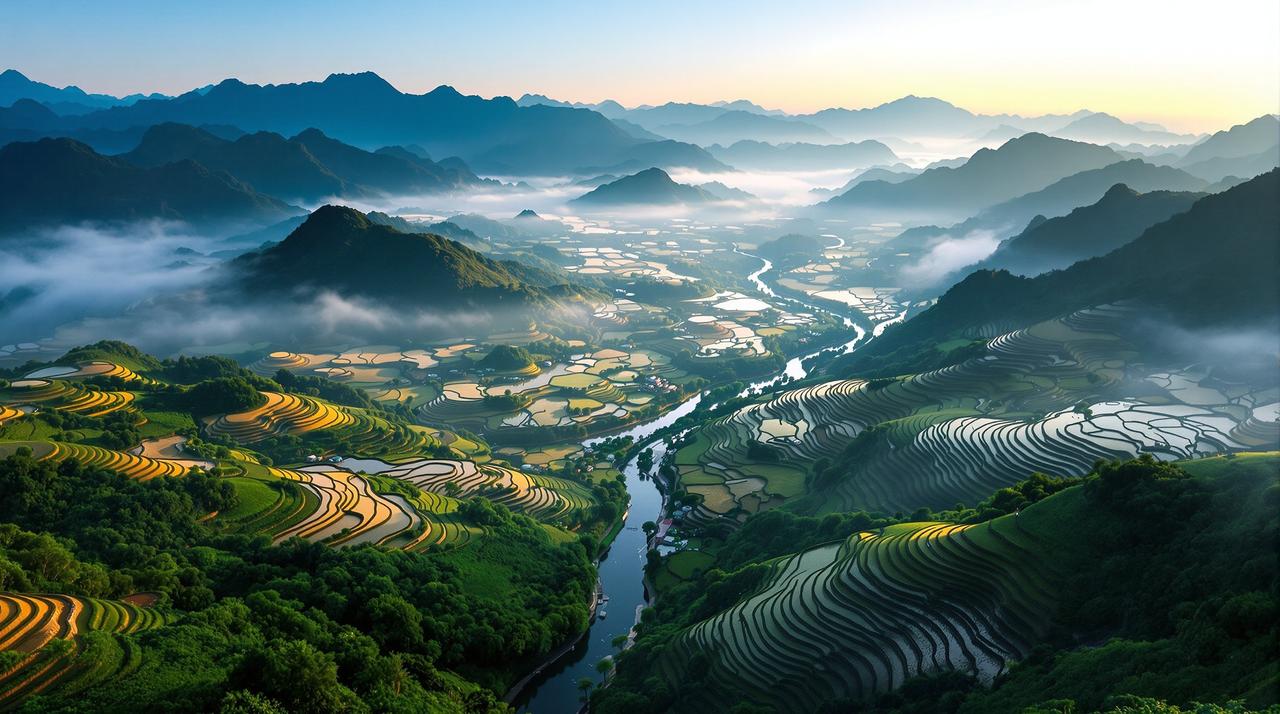 闪闪影视 - 锦绣山河